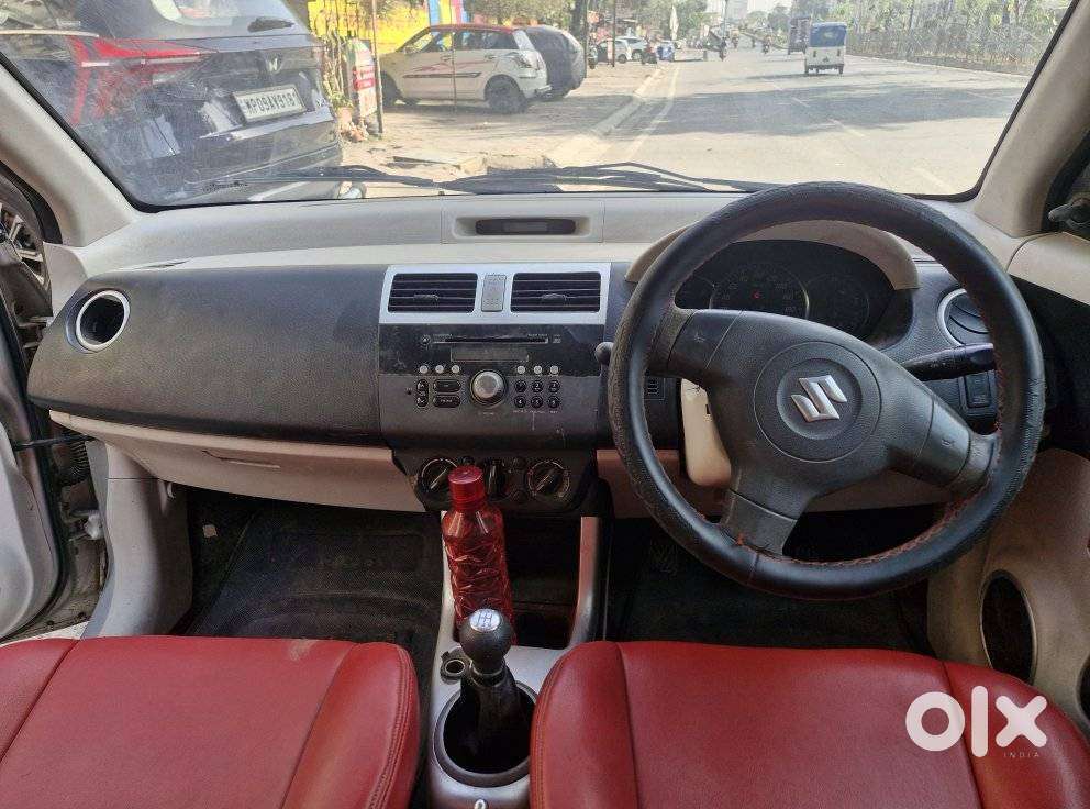 Maruti Suzuki Swift Dzire Vdi Bsiv, 2009, Diesel