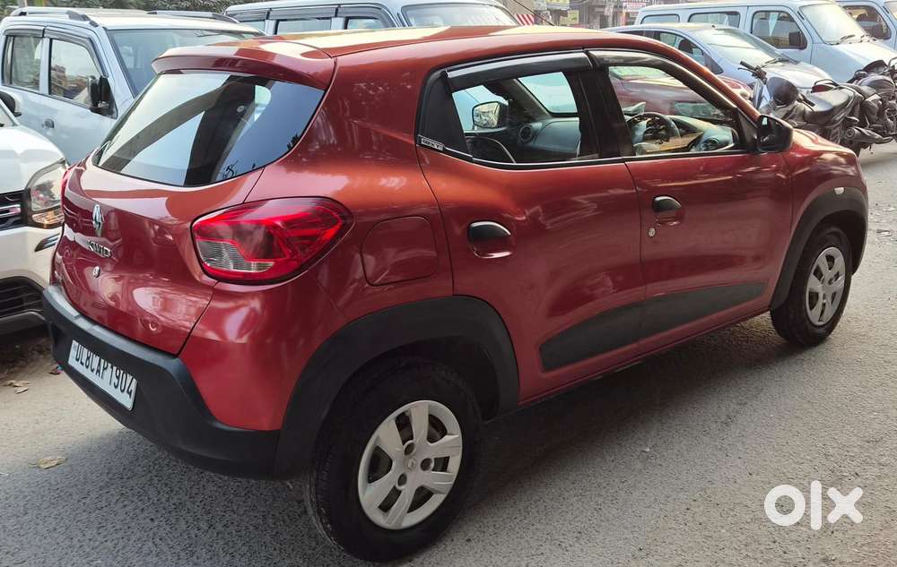 Renault Kwid Rxt 1.0, 2016, Petrol