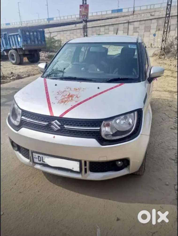 Maruti Suzuki Ignis 2019 Cng & Hybrids 55000 Km Driven