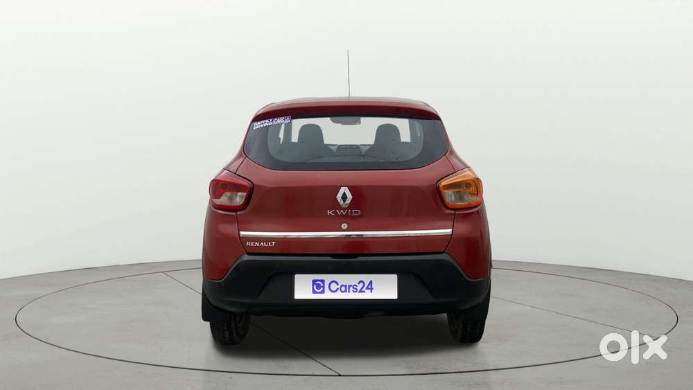 Renault Kwid Rxt, 2017, Petrol