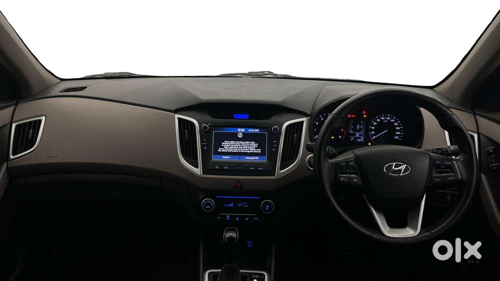Hyundai Creta 1.6 Sx Automatic, 2019, Petrol