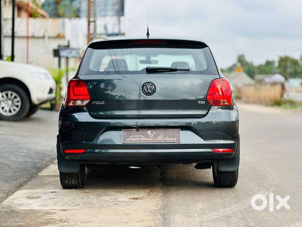 Volkswagen Polo 1.5 Tdi Highline Plus, 2017, Diesel