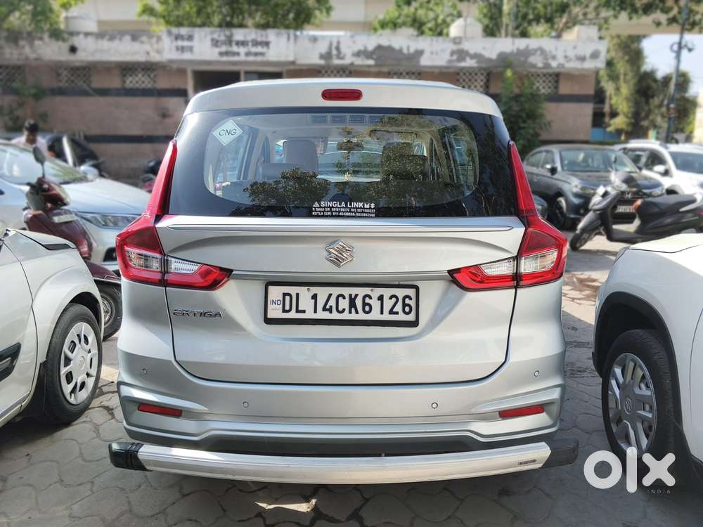 Maruti Suzuki Ertiga Vxi (o) Cng, 2025, Cng & Hybrids