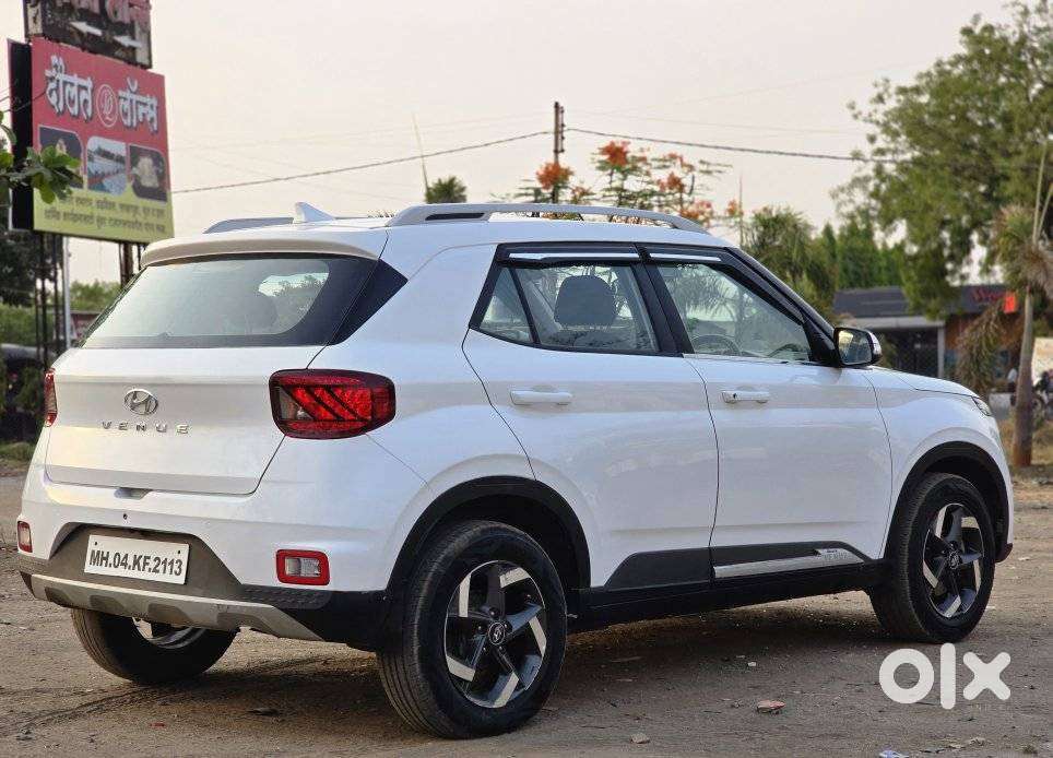 Hyundai Venue 1.4 Crdi Sx, 2019, Diesel