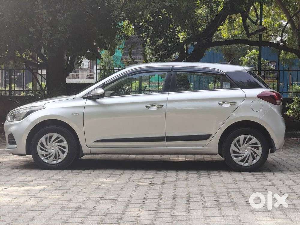 Hyundai I20 Petrol Cvt Magna Executive, 2019, Petrol