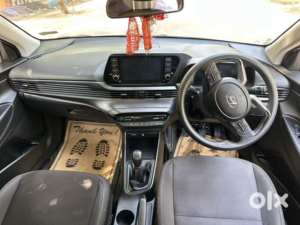 Hyundai New I20 2023