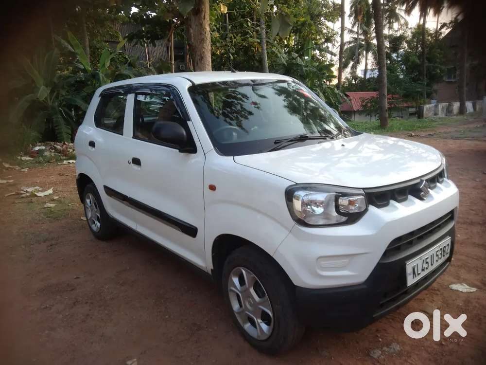 Maruti Suzuki S-presso 2021 Second Owner