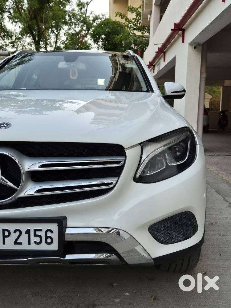 Mercedes-benz Glc 220d 4matic, 2018, Diesel
