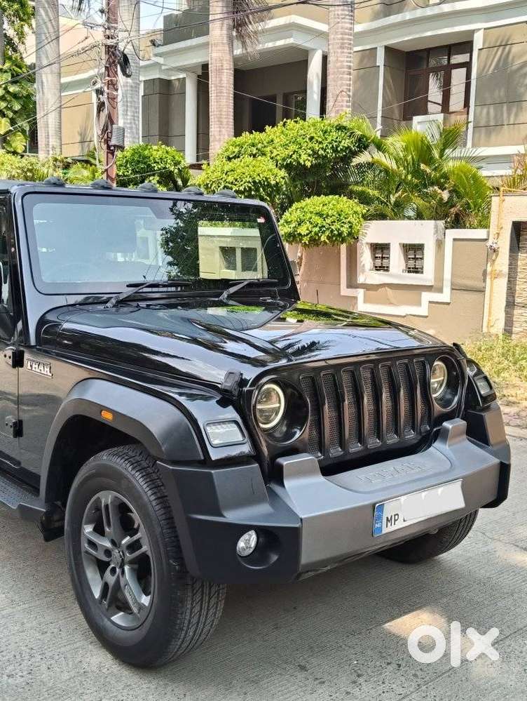 Mahindra Thar Lx Hard Top Diesel Mt 4wd, 2022, Diesel