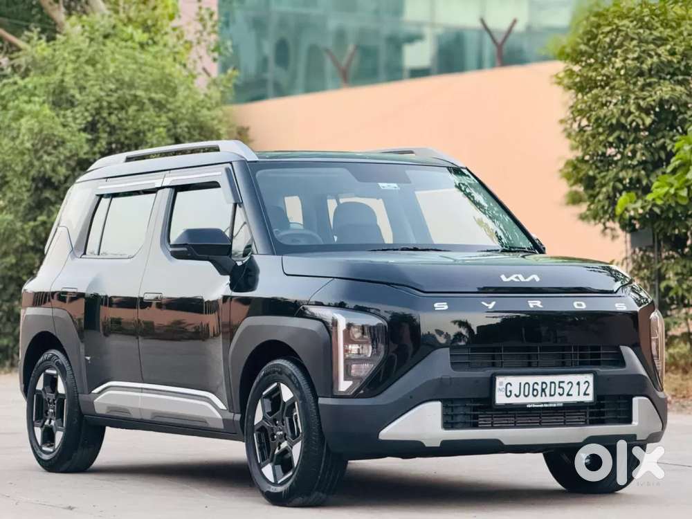 Kia Syros, 2025, Petrol