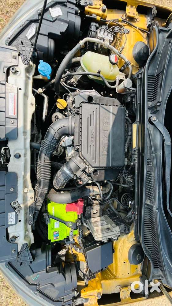 Maruti Suzuki Vitara Brezza Zdi, 2019, Diesel