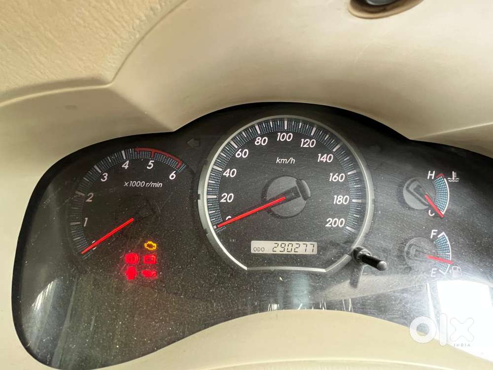 Toyota Innova 2.5 Ev Ps 8 Str, 2013, Diesel