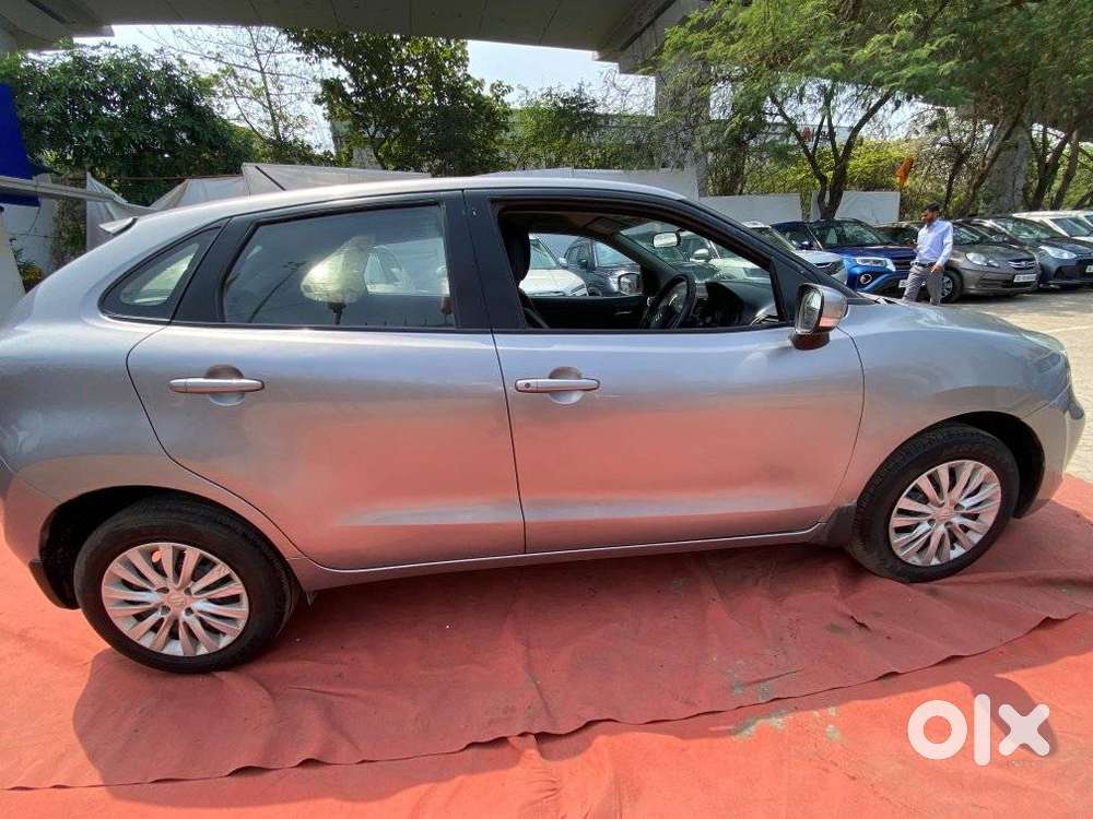 Maruti Suzuki Baleno Delta, 2019, Petrol