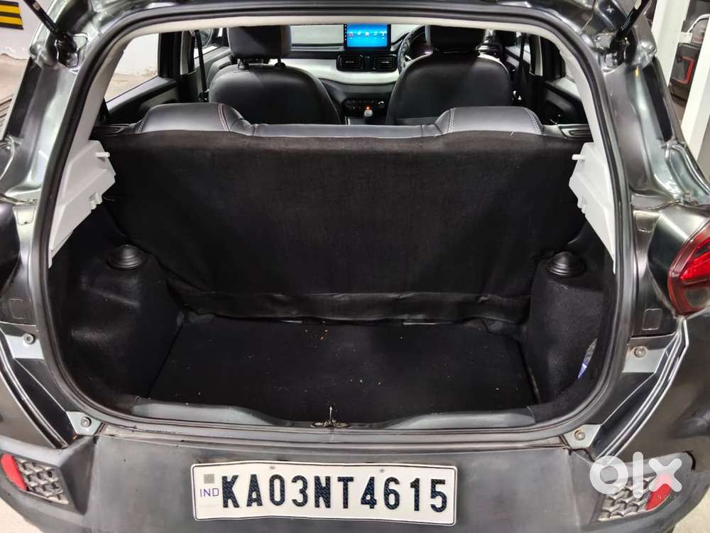 Tata Punch Petrol Manual 2024