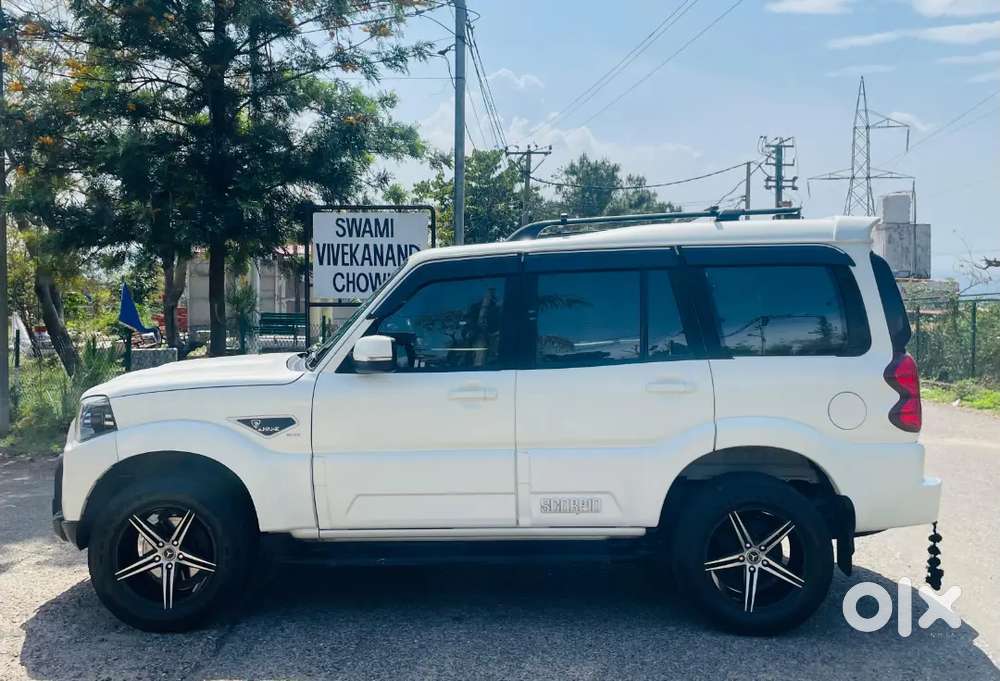 Mahindra Scorpio 2019 Diesel 67000 Km Driven