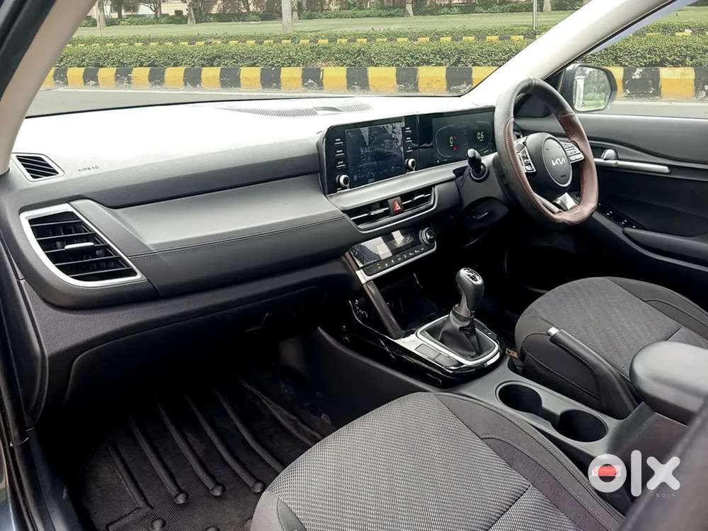 Kia Seltos, 2025, Petrol