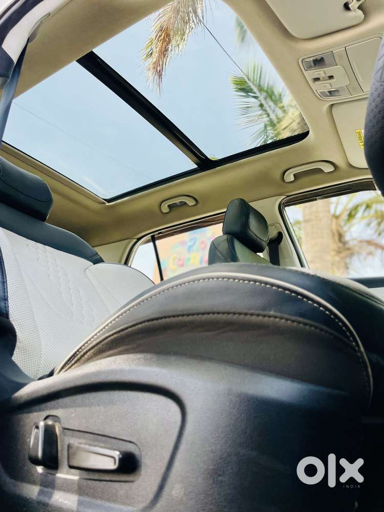 Hyundai Creta Sx(o) At, 2020, Diesel