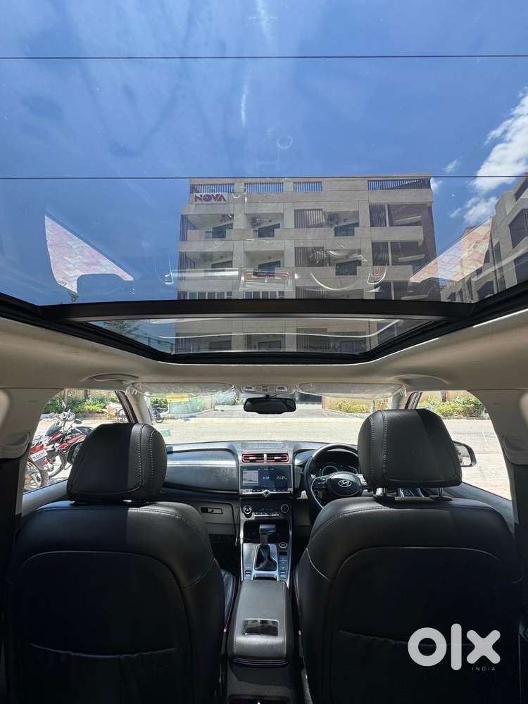 Hyundai Creta Automatic Sx(0) Full Automatic Very Neat Condition
