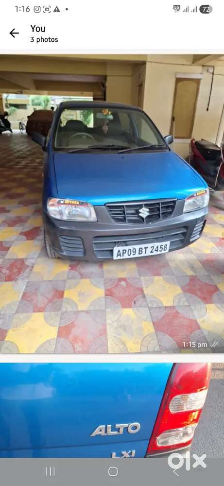 Maruti Alto Lxi .. Ac