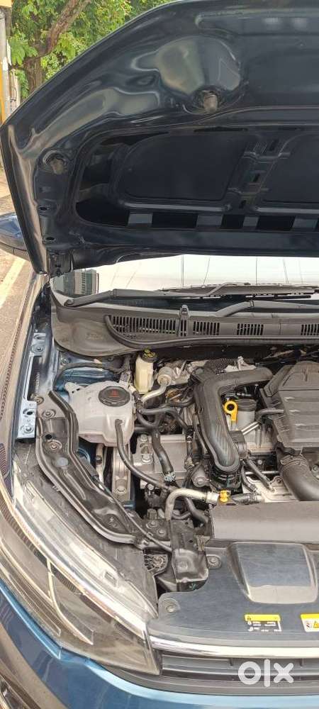 Volkswagen Virtus 1.0 Highline Tsi At, 2025, Petrol
