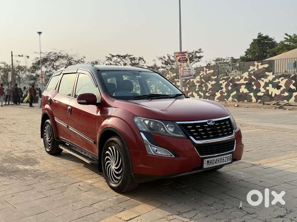 Mahindra Xuv500 W6 1.99 Mhawk, 2017, Diesel