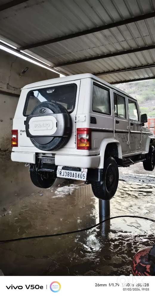 Mahindra Bolero Power Plus 2016