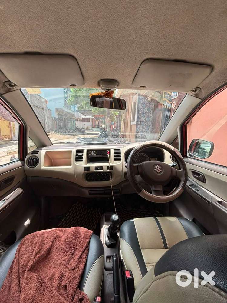 Maruti Suzuki Zen Estilo 2012 Petrol Well Maintained