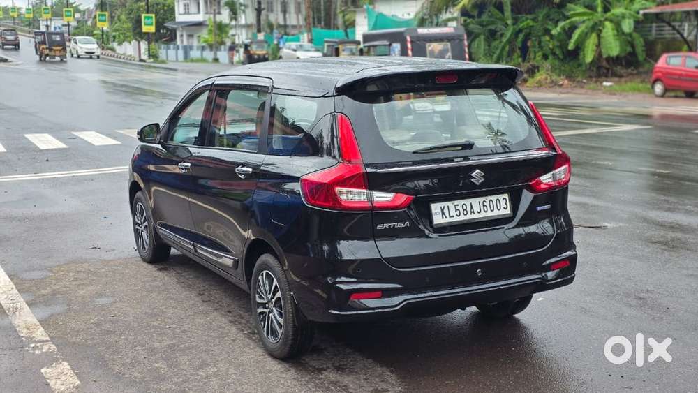 Maruti Ertiga Petrol 2023 Model