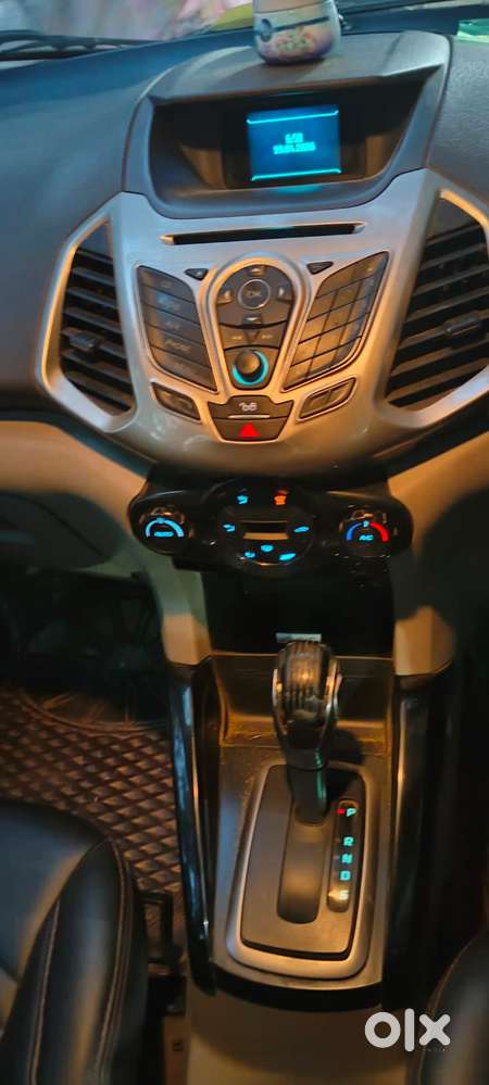 Ford Ecosport 1.5 Ti Vct At Titanium, 2016, Petrol