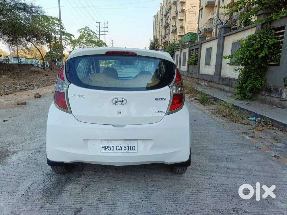 Hyundai Eon 1.0 Era Plus, 2018, Petrol