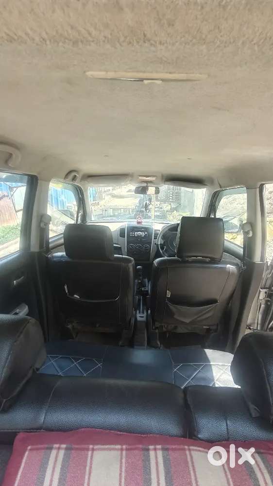 Maruti Suzuki Wagon R 2014