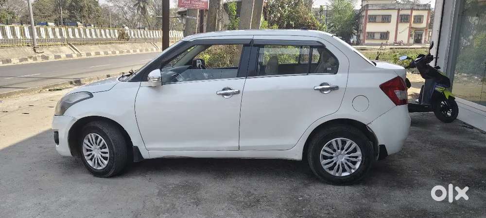 Maruti Suzuki Dzire