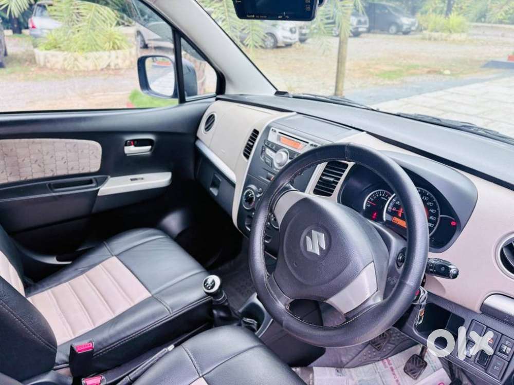 Maruti Suzuki Wagon R Vxi, 2014, Petrol