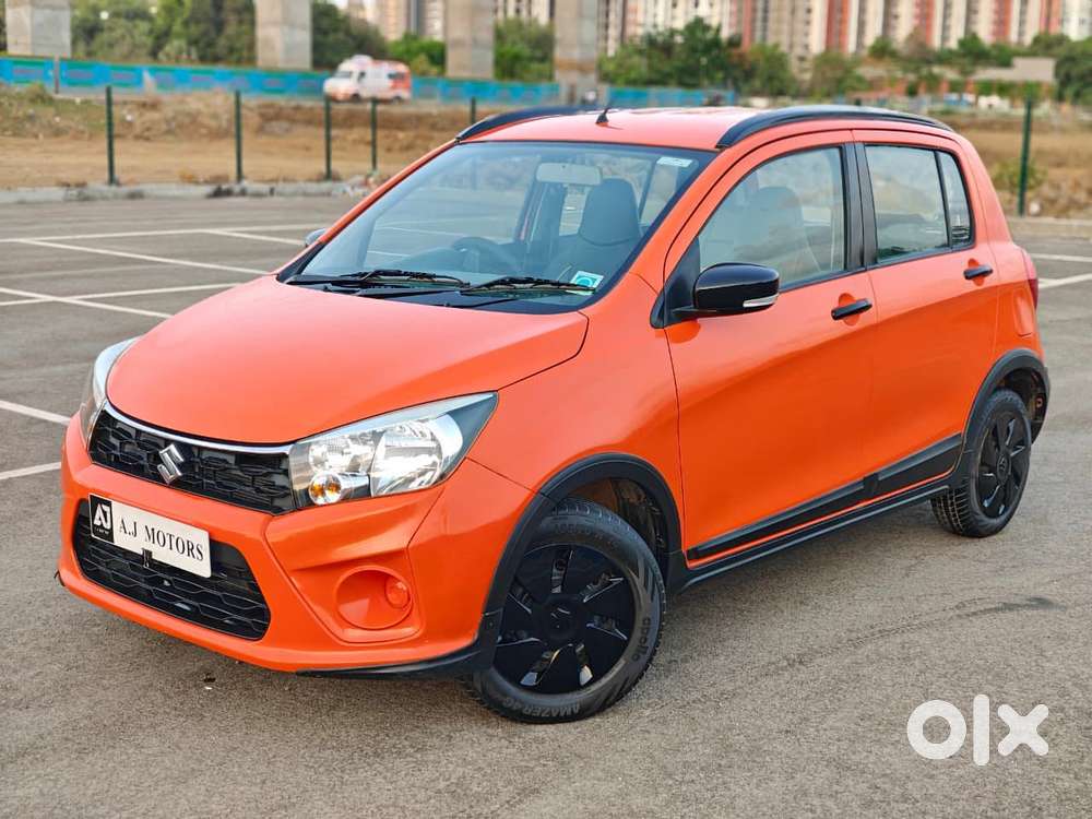 Maruti Suzuki Celerio X Amt Zxi Option, 2018, Petrol