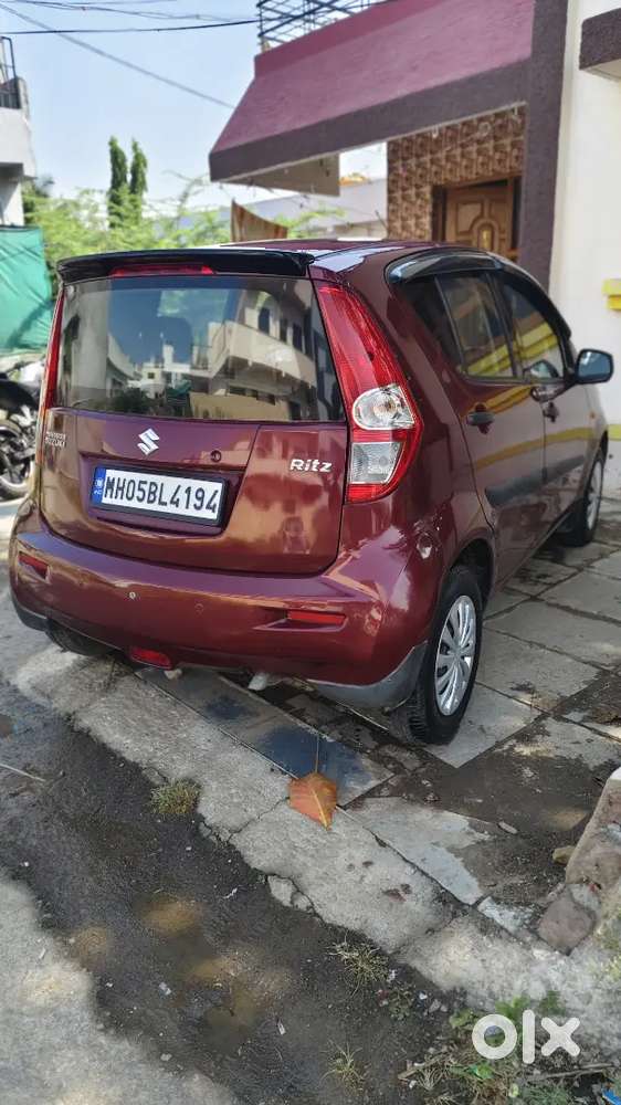 Maruti Suzuki Ritz 2012