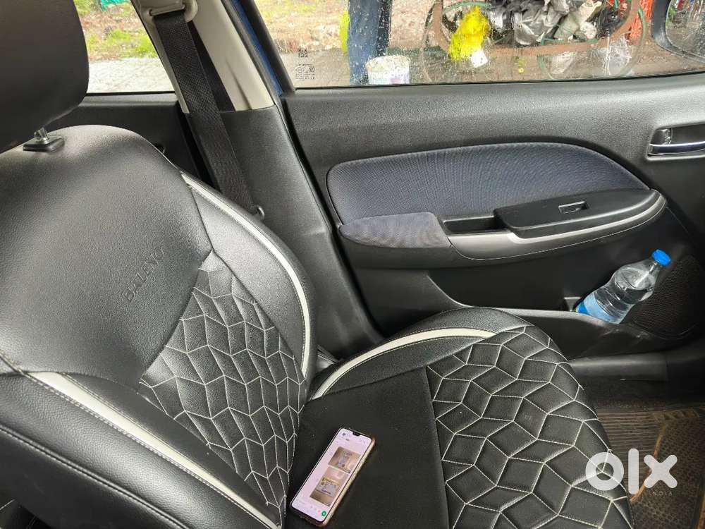 Maruti Suzuki Baleno 2020 Petrol Well Maintained
