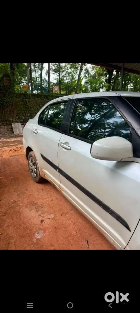 Maruti Suzuki Dzire 2010
