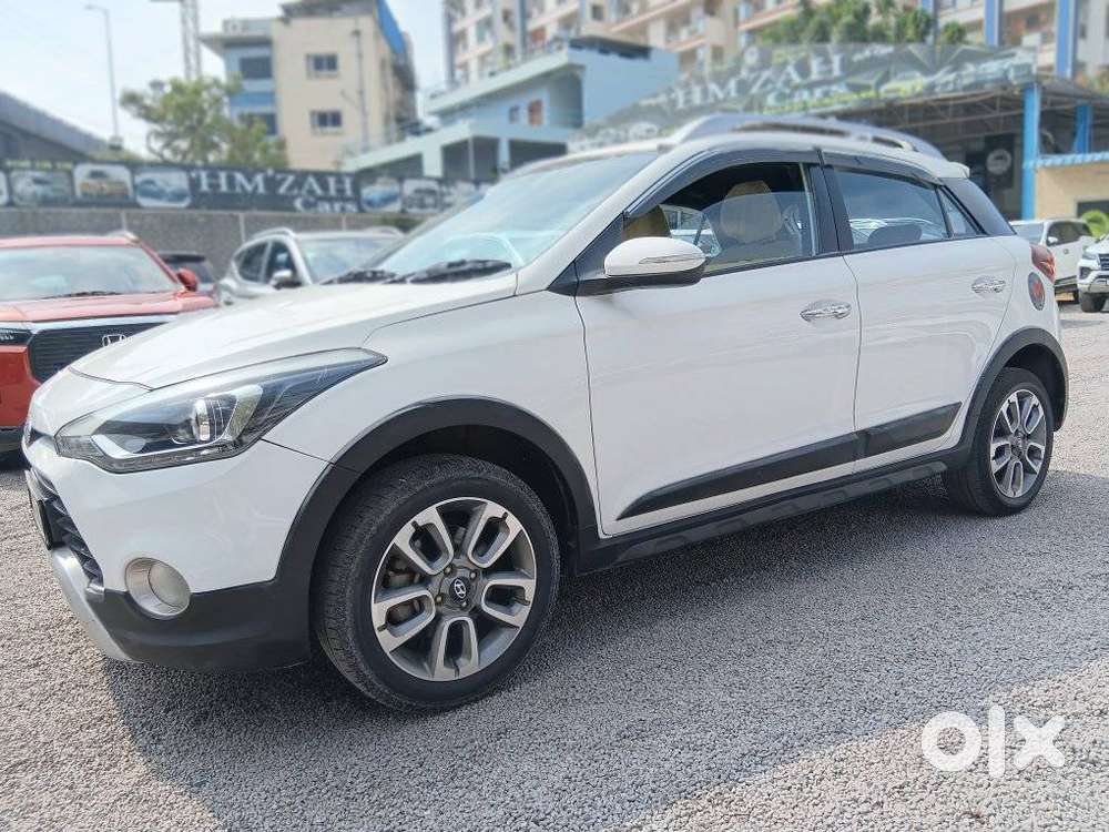 Hyundai I20 Active 1.2 Sx, 2018, Petrol
