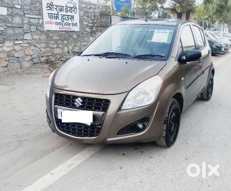 Maruti Suzuki Ritz Vxi (abs) Bs Iv, 2013, Petrol