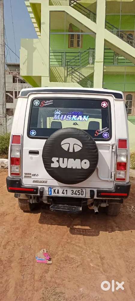 2007 Tata Sumo Se Plus
