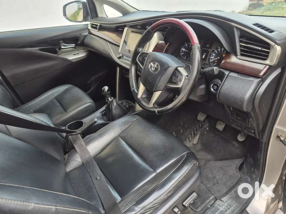 Toyota Innova Crysta, 2017, Diesel