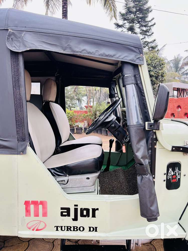Mahindra Jeep Cl 550 Mdi, 2010, Diesel