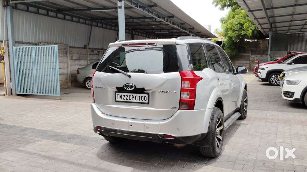Mahindra Xuv500, 2014, Diesel