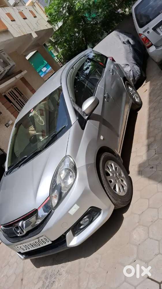 Honda Mobilio 1.5 V 2014