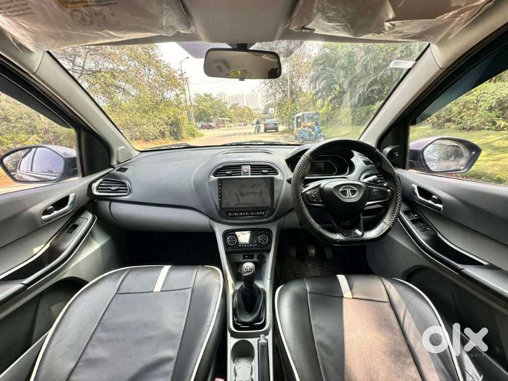 Tata Tiago 1.2 Revotron Xz Plus, 2021, Petrol