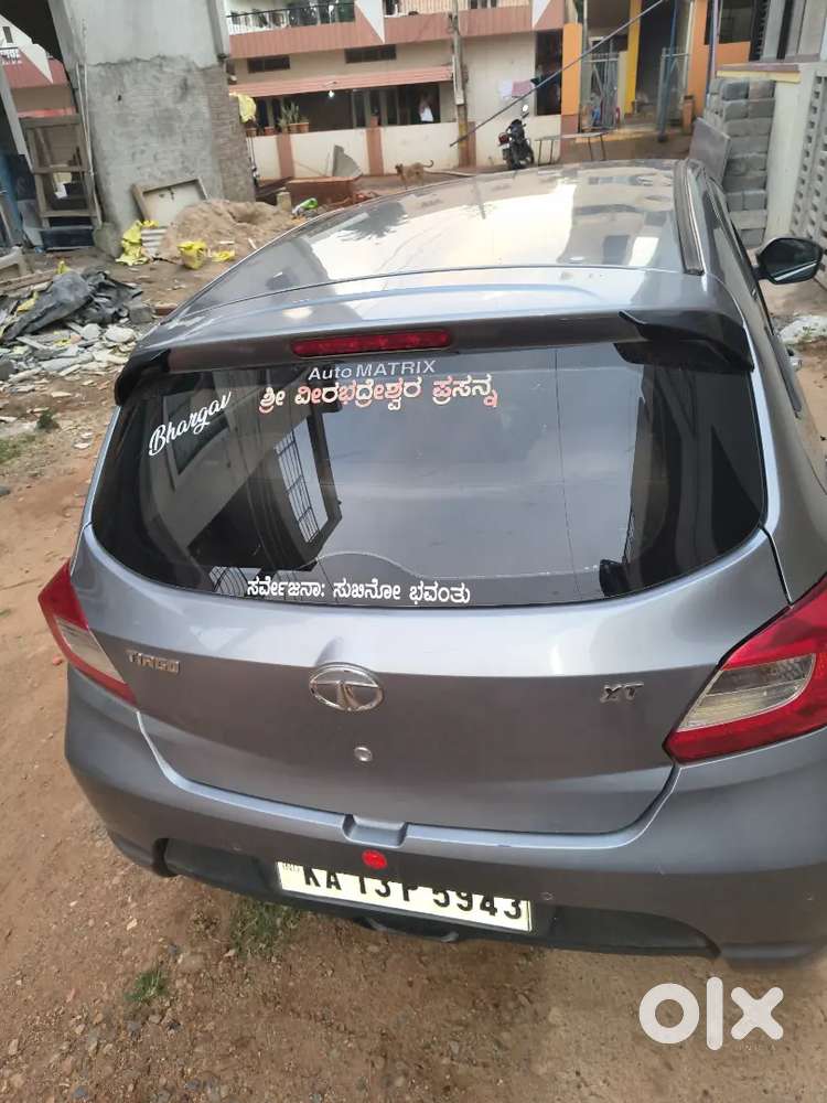 Tata Tiago 2018 Petrol 96000 Km