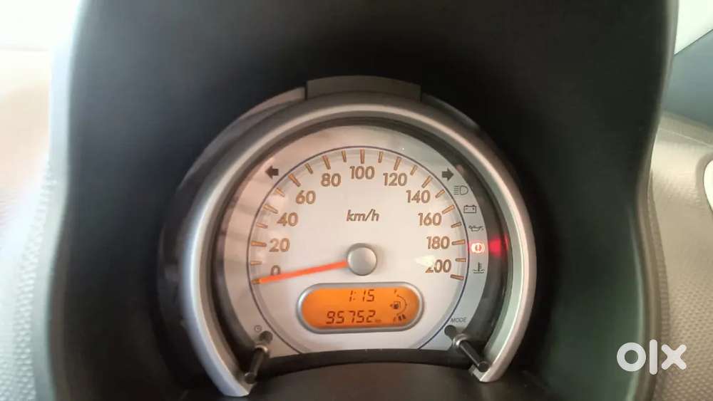 Maruti Suzuki Ritz 2014 Petrol Manual