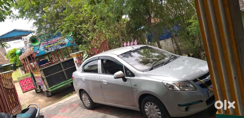 Chevrolet Sail Ls Abs 2014 Well Mantained Cars Honestly