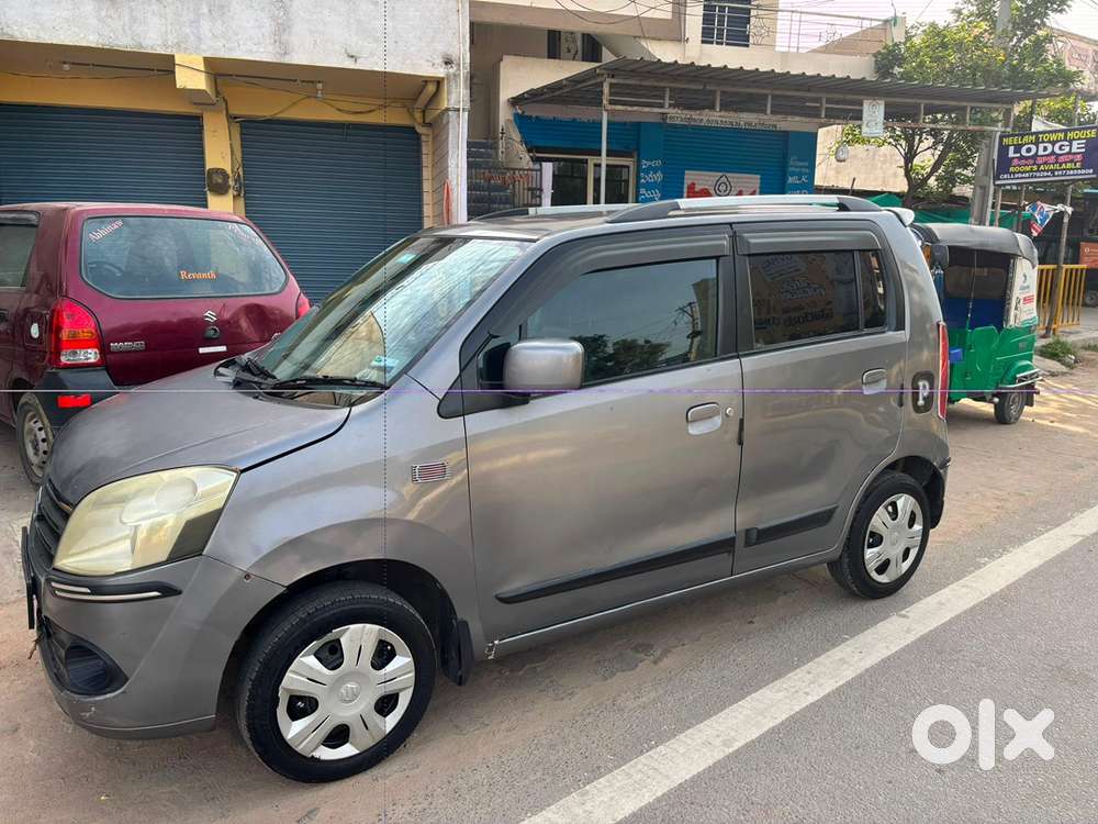 Maruti Suzuki Wagon R 2010 Petrol Good Condition