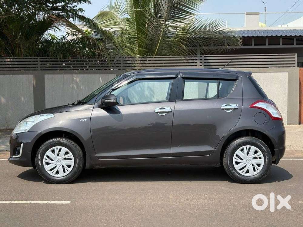 Maruti Suzuki Swift Vxi, 2017, Petrol